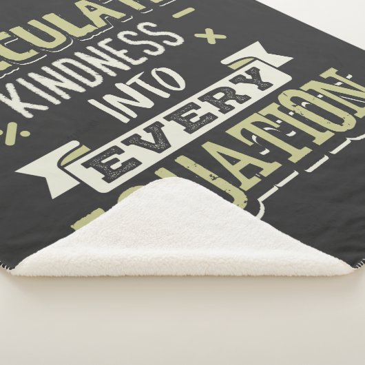 Couverture Sherpa Gag mathématique Calculez la gentillesse dans chaq (3/4)