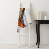 Couverture Sherpa Gai-Haiden, temple Fushimi Inari-Taisha, Kyoto #2 (En situation)