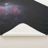 COUVERTURE SHERPA GALAXIE (3/4)