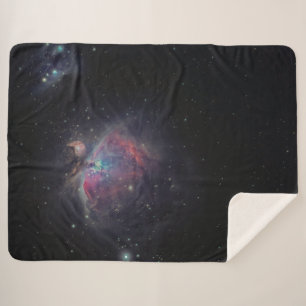 COUVERTURE SHERPA GALAXIE