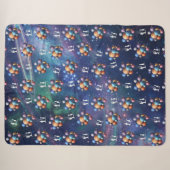 Couverture Sherpa Galaxie (Devant (Horizontal))