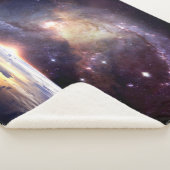 COUVERTURE SHERPA GALAXIE (3/4)