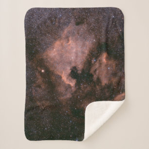 Couverture Sherpa Galaxie à voie lactée