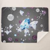 Couverture Sherpa Galaxie de diamant 5 (Devant (Horizontal))