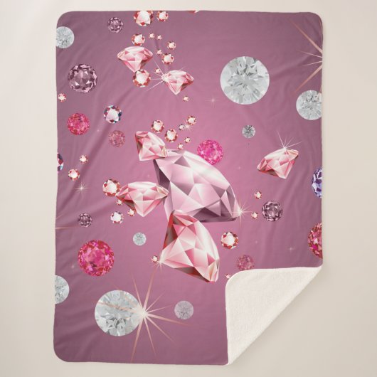 Couverture Sherpa Galaxie de diamant 9 (Devant)