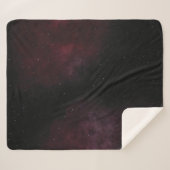 Couverture Sherpa Galaxie de l'espace Arrière - plan (Devant (Horizontal))