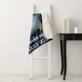 Couverture Sherpa Galaxie spatiale (En situation)
