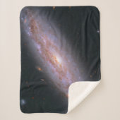 Couverture Sherpa Galaxie Spirale Ngc 3972. (Devant)