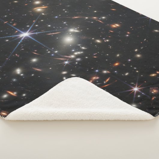 Couverture Sherpa Galaxy Cluster Smacs 0723. (3/4)