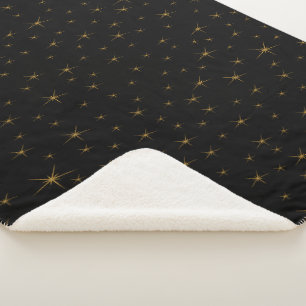 Couverture Sherpa Galaxy Sherpa Blanket (3 Tailles)