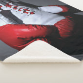 Couverture Sherpa Gants de boxe  (3/4)