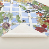 Couverture Sherpa Garden Vignette (3/4)