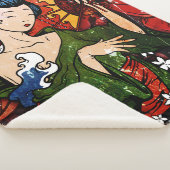 Couverture Sherpa Geisha (3/4)