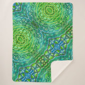 Couverture Sherpa Gems de printemps (Devant)