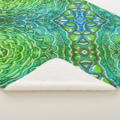 Couverture Sherpa Gems de printemps (3/4)