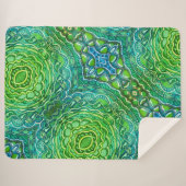 Couverture Sherpa Gems de printemps (Devant (Horizontal))