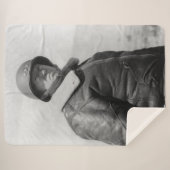 COUVERTURE SHERPA GÉNÉRAL GEORGE S. PATTON (Devant (Horizontal))