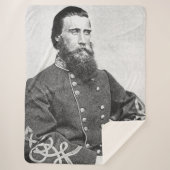 COUVERTURE SHERPA GÉNÉRAL JOHN BELL HOOD CSA (Devant)