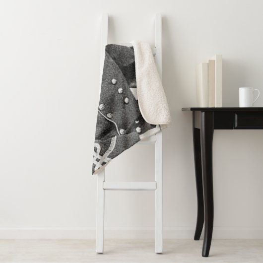 COUVERTURE SHERPA GÉNÉRAL JOHN BELL HOOD CSA (En situation)