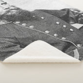 COUVERTURE SHERPA GÉNÉRAL JOHN BELL HOOD CSA (3/4)