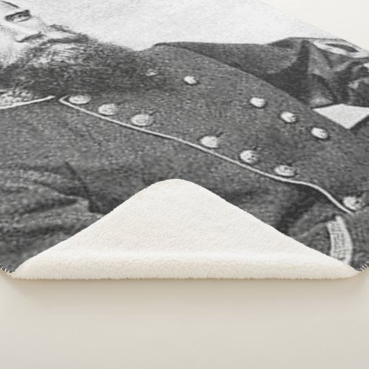 COUVERTURE SHERPA GÉNÉRAL JOHN BELL HOOD CSA (3/4)