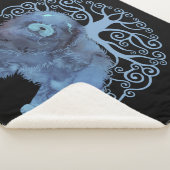 COUVERTURE SHERPA GÈNES FADÉS SOUFFRÉS SOUFFLE DE LA VIE (3/4)