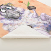 Couverture Sherpa Gentleman Rm Sherpa Blanket (3/4)