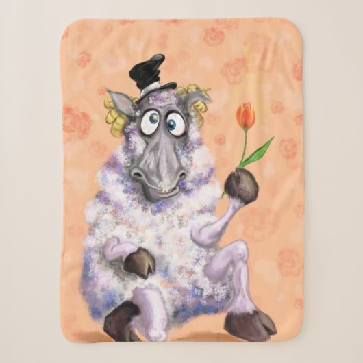 Couverture Sherpa Gentleman Rm Sherpa Blanket (Devant)