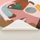 Couverture Sherpa Geo Face (3/4)