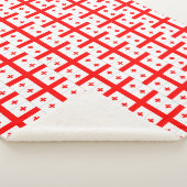 Couverture Sherpa Géorgie (3/4)