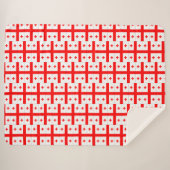 Couverture Sherpa Géorgie (Devant (Horizontal))
