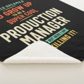 Couverture Sherpa Gestionnaire de production super Cool (3/4)