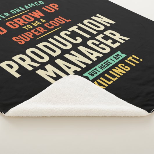 Couverture Sherpa Gestionnaire de production super Cool (3/4)