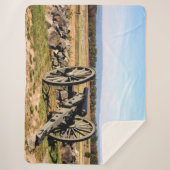 COUVERTURE SHERPA GETTYSBERG (Devant)