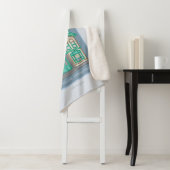 Couverture Sherpa Gilmore Girls | Bibliothèque Stars Hollow (En situation)