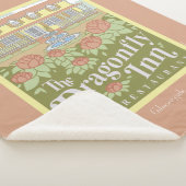 Couverture Sherpa Gilmore Girls | Le Dragonfly Inn & Restaurant (3/4)