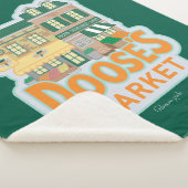 Couverture Sherpa Gilmore Girls | Le marché de Doose (3/4)