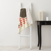 Couverture Sherpa Gilmore Girls Luke’s Coffee IV Quote (En situation)