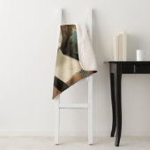 Couverture Sherpa Ginevra de' Benci Leonardo da Vinci (En situation)