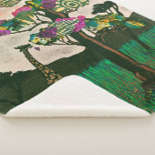 Couverture Sherpa Girafe sur les Avions d'Afrique (3/4)