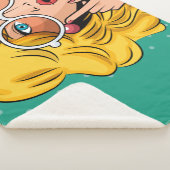 Couverture Sherpa Girl #1 (3/4)