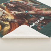 Couverture Sherpa Gitana (3/4)