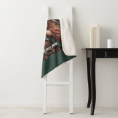 Couverture Sherpa Gitana (En situation)