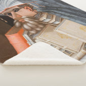 Couverture Sherpa Giuseppe Arcimboldo - Le Bibliothécaire (3/4)