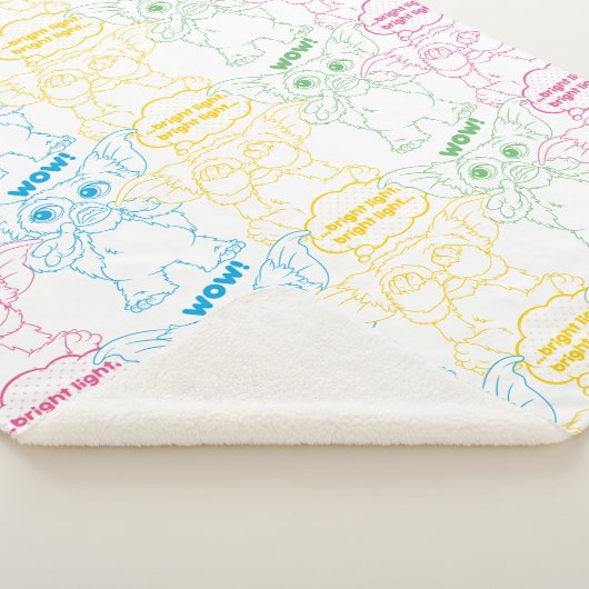 Couverture Sherpa Gizmo | Bright Light! Bright Light! (3/4)