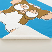 Couverture Sherpa Gizmo | Cute Comic Character (3/4)