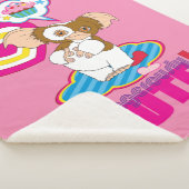 Couverture Sherpa Gizmo | Dangereusement mignon (3/4)