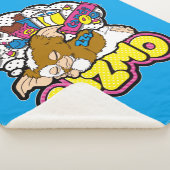 Couverture Sherpa Gizmo | Rêver de sucreries (3/4)