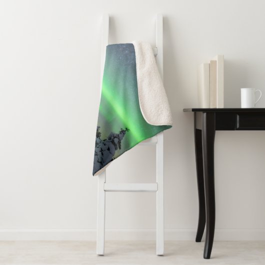 Couverture Sherpa Glace et neige | Parc national de Pallas-Yllastunt (En situation)