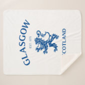 COUVERTURE SHERPA GLASGOW, ÉCOSSE (Devant (Horizontal))